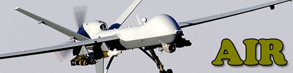 Drone Warfare Center: Air