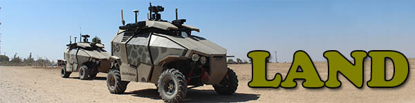 Drone Warfare Center: Land
