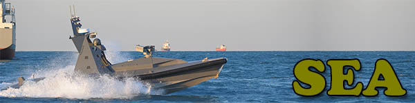 Drone Warfare Center: Sea