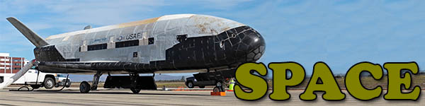 Drone Warfare Center: Space