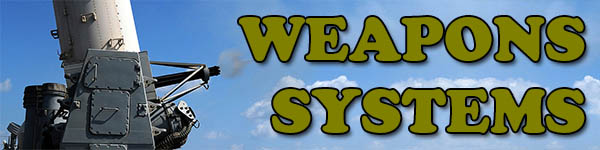 Drone Warfare Center: Weapons Systems